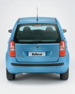 Fiat Idea 2003 года
